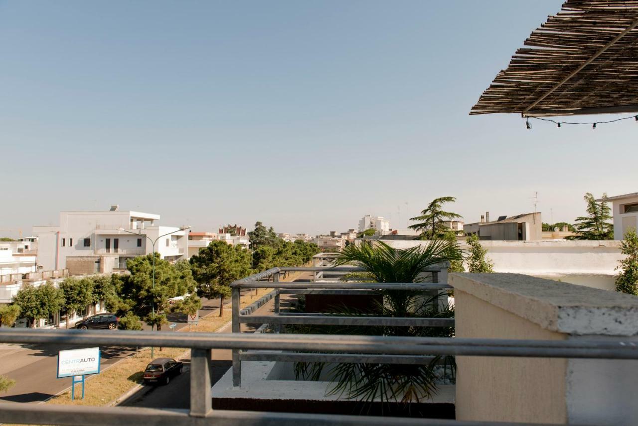 Attico 109 Apartment Galatina Exterior foto